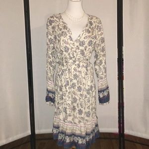 Long Sleeve Woman’s Dress